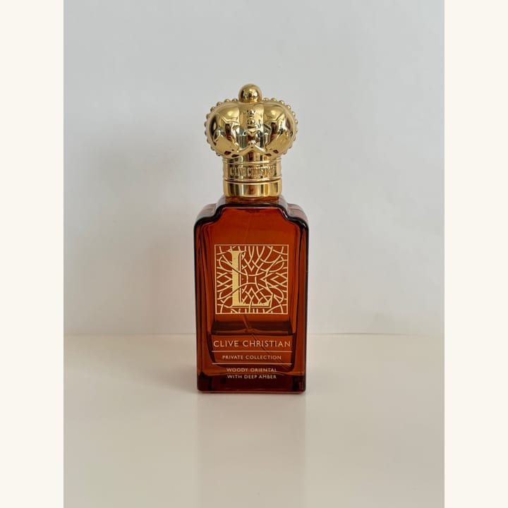 Clive Christian Amberwood Parfum — EDP 50 мл