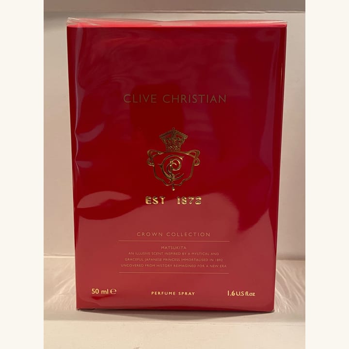 Clive Christian Matsukita Parfum — EDP 50 мл