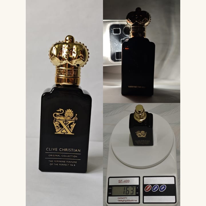 Clive Christian X Masculine Parfum — EDP 50 мл