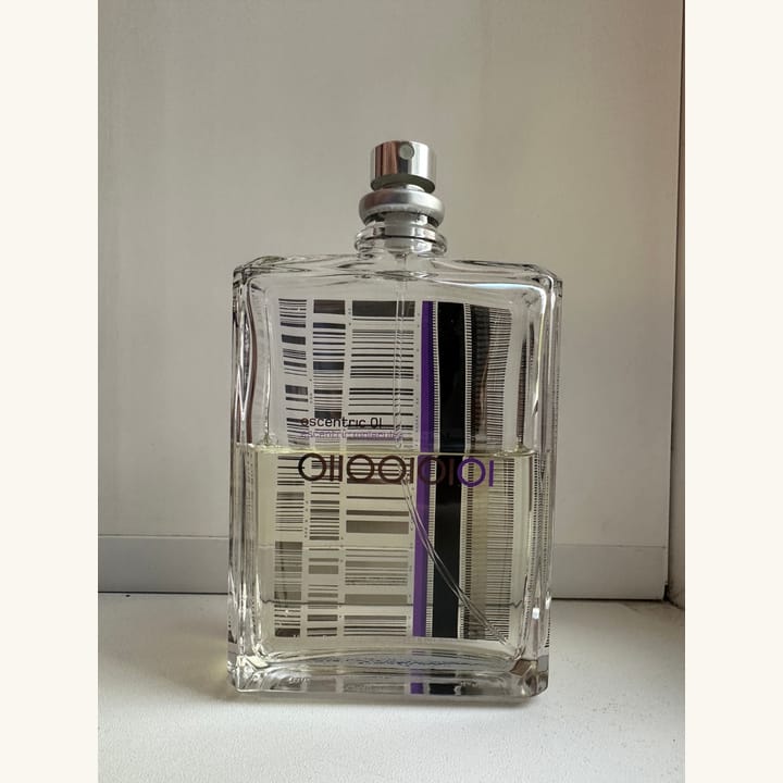 Escentric Molecules Escentric 01 EDT 100 мл тестер