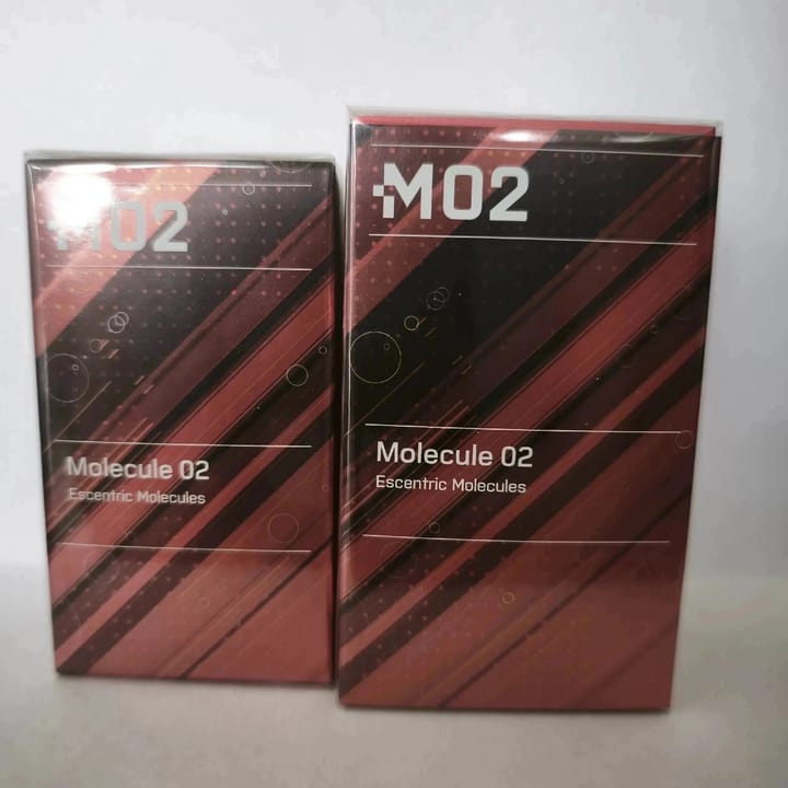 Escentric Molecules Molecule 02 EDT 30 мл