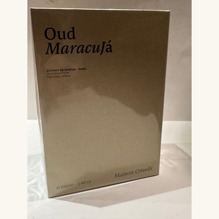 Maison Crivelli Oud Maracuja Extrait 100 мл