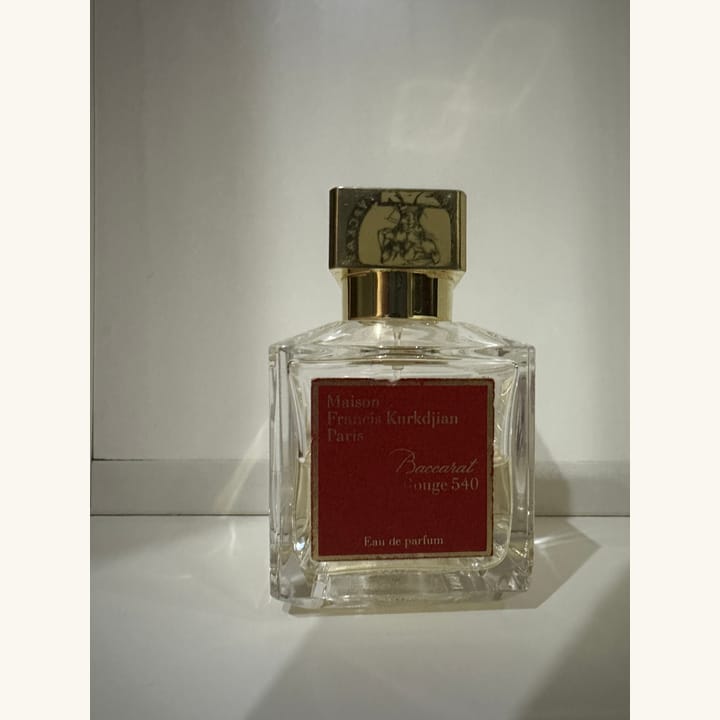 Maison Francis Kurkdjian Baccarat Rouge 540 EDP 70 мл