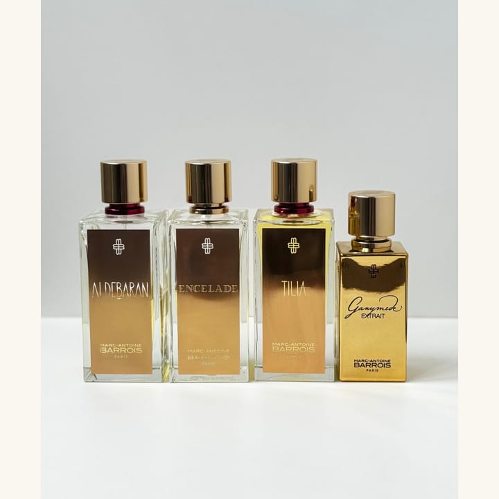 Marc-Antoine Barrois Ganymede Extrait 50 мл
