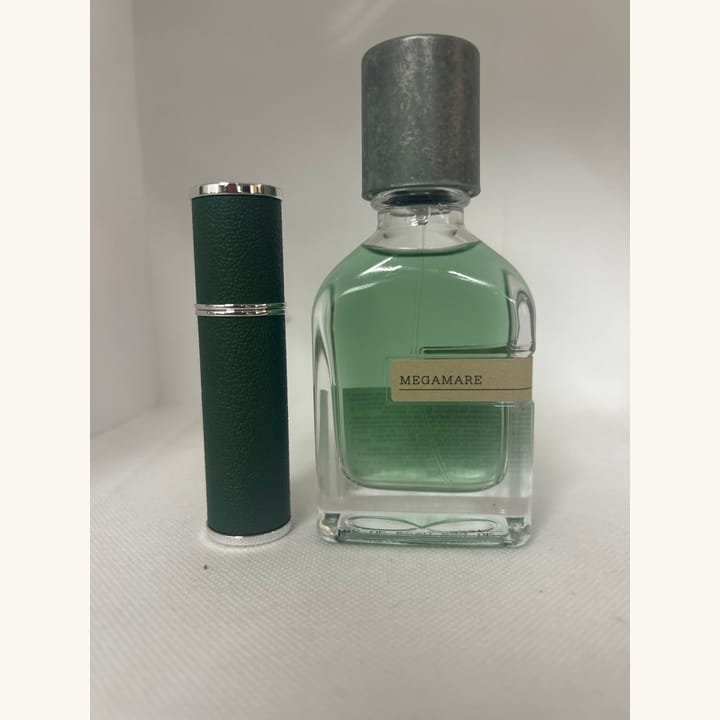 Orto Parisi Megamare Extrait 50 мл